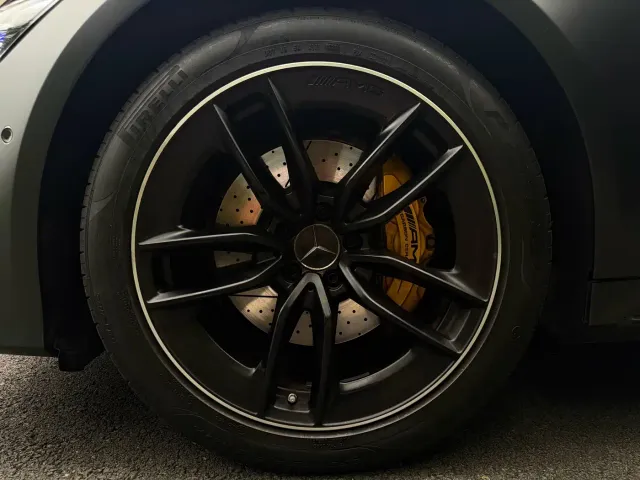 Mercedes-Benz AMG GT — Фото автомобиля 14