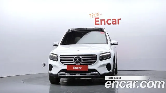 Mercedes-Benz GLB-Class X247 — Фото автомобиля 3