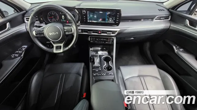 Kia K5 K5 3 поколение 2.0 LPI(Для проката) — Фото автомобиля 7