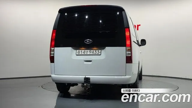 Hyundai Staria — Фото автомобиля 4