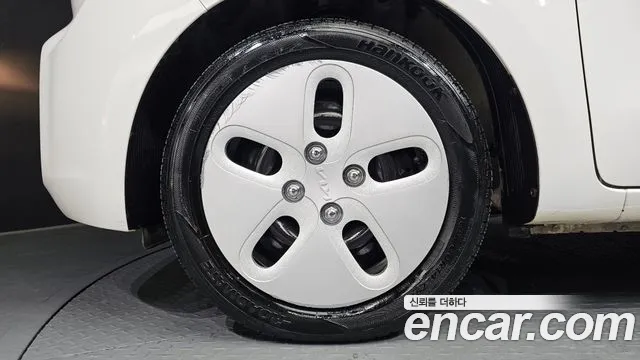 Kia RAY Новый Ray Фургон — Фото автомобиля 5
