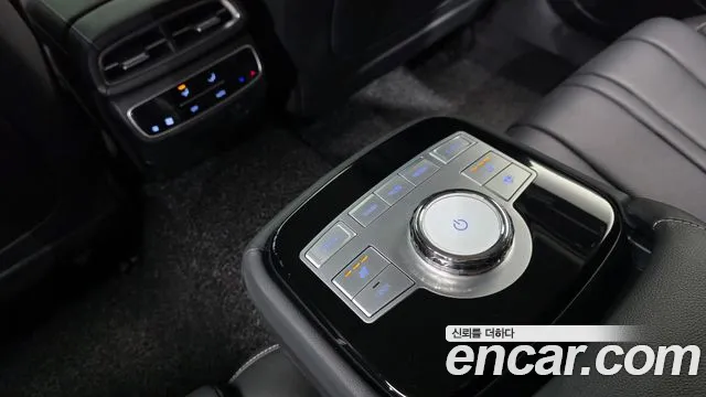 Genesis G80 RG3 — Фото автомобиля 19