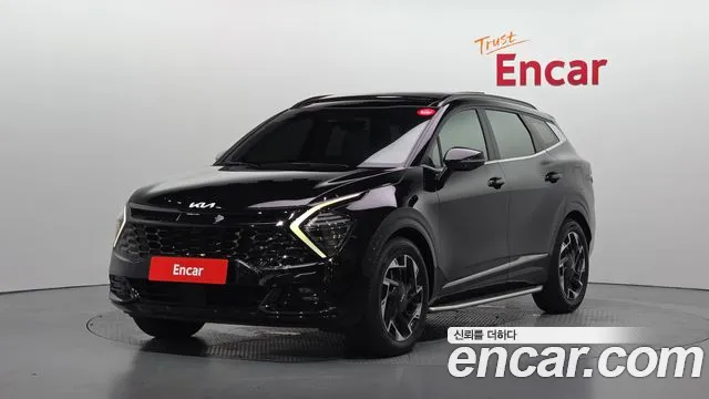 Фотография автомобиля — Kia Sportage Generation 5
