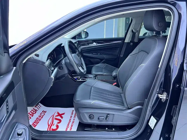 Volkswagen Passat — Фото автомобиля 7