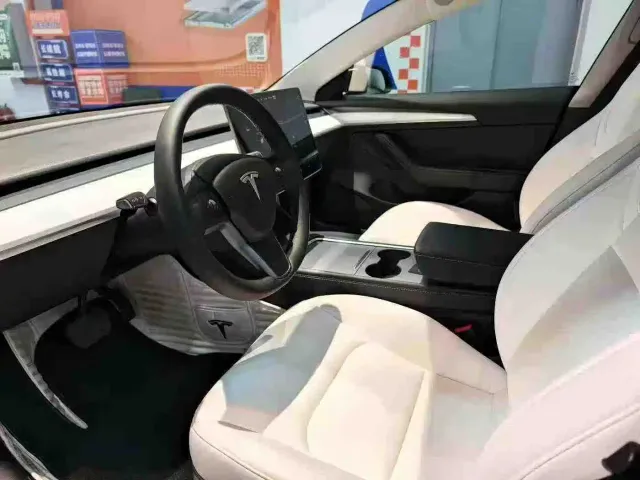 Tesla Model 3 — Фото автомобиля 7