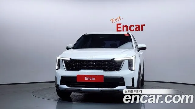 Kia Sorento Новый Sorento 4 поколение Дизель 2.2 4WD — Фото автомобиля 3