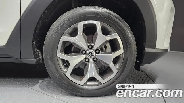 KGM Torres — Фото автомобиля 6
