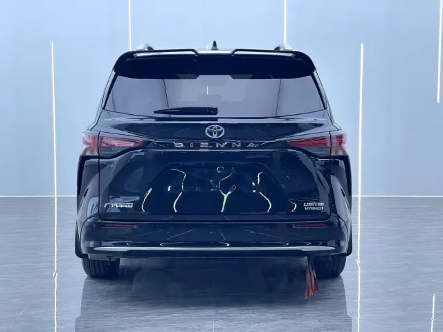 Toyota Sienna — Фото автомобиля 15