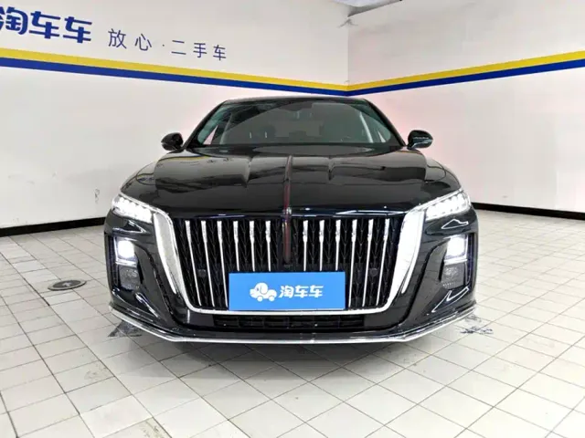 Hongqi H5 — Фото автомобиля 2