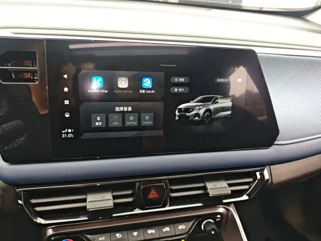 GAC Trumpchi GS3 — Фото автомобиля 12