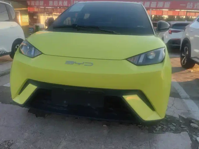 BYD Seagull — Фото автомобиля 2