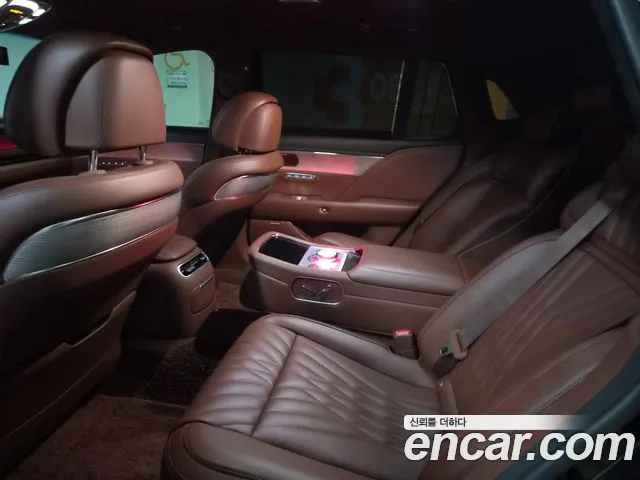 Genesis G90 RS4 — Фото автомобиля 7