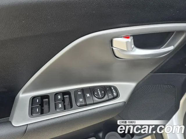 Kia Niro Niro Plus Earth — Фото автомобиля 17
