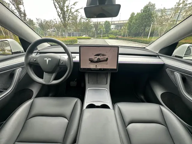 Tesla Model Y — Фото автомобиля 8