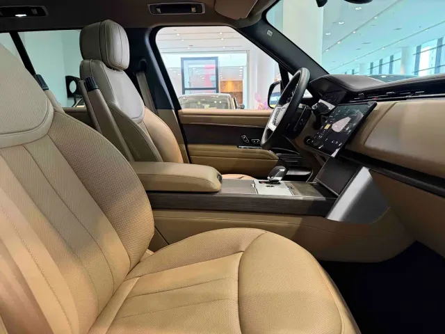 Land Rover Range Rover — Фото автомобиля 20