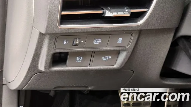 Hyundai Sonata Inspiration — Фото автомобиля 14