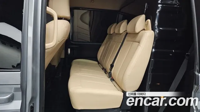 Hyundai Staria Staria L3.5 Карго 5 мест — Фото автомобиля 12