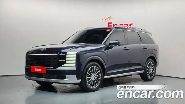 Фотография автомобиля — Hyundai Palisade LX3
