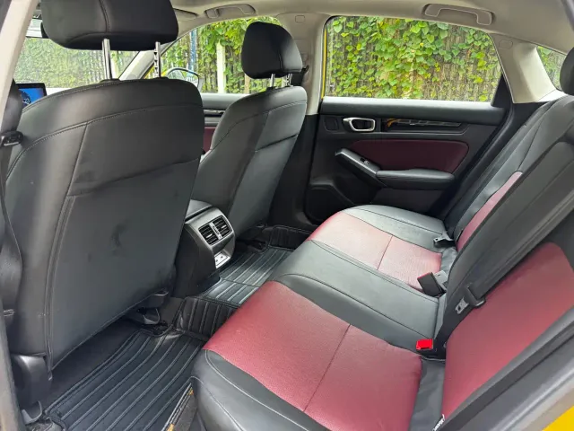 Honda Integra — Фото автомобиля 16