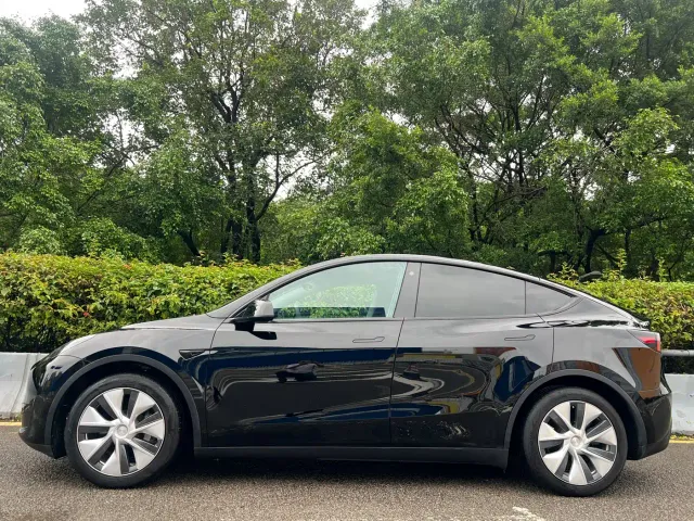Tesla Model Y — Фото автомобиля 3