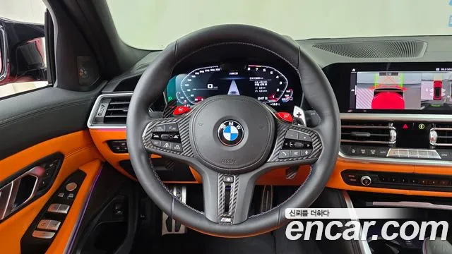 BMW M3 G80 — Фото автомобиля 18