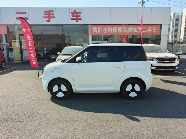 Changan Lumin — Фото автомобиля 3