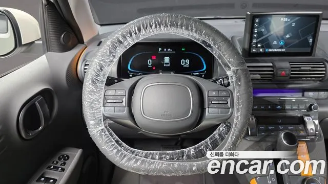 Hyundai Casper Casper Turbo Essential — Фото автомобиля 13