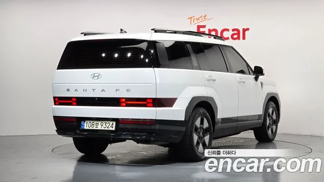Hyundai Santafe — Фото автомобиля 2