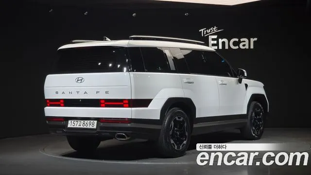 Hyundai Santa Fe MX5 — Фото автомобиля 2