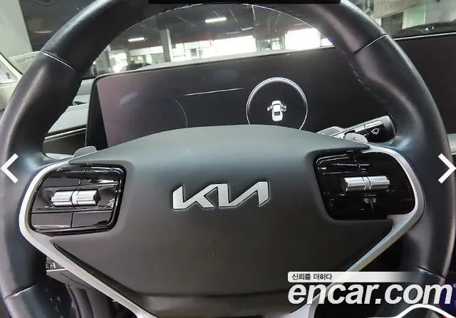 Kia K8 Signature — Фото автомобиля 10