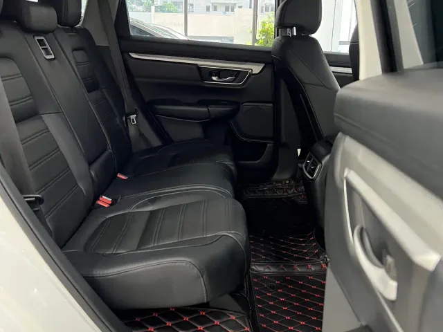 Honda CR-V — Фото автомобиля 13
