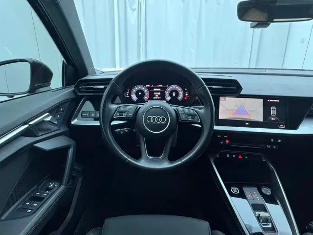 Audi A3 — Фото автомобиля 8