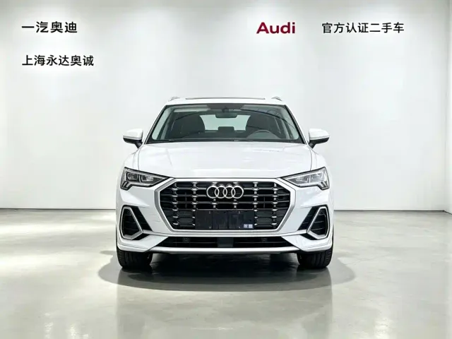 Audi Q3 — Фото автомобиля 2