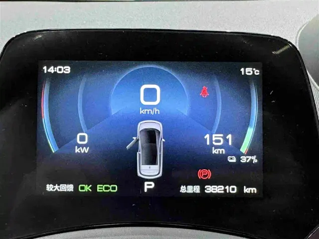 BYD Dolphin — Фото автомобиля 16