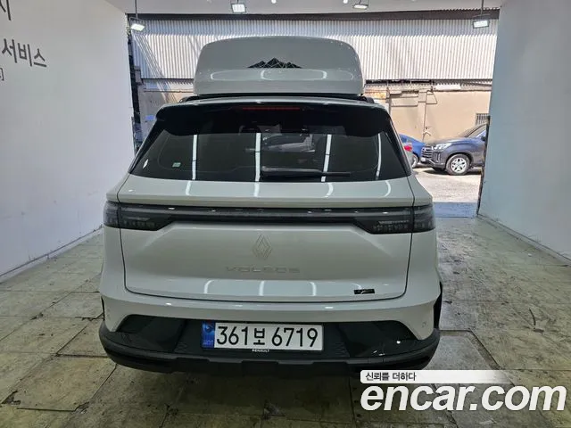 Renault Korea Grand Koleos — Фото автомобиля 4
