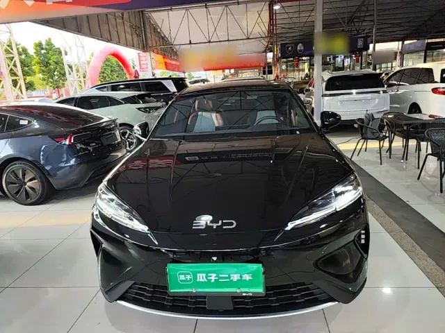 BYD Seal 07 DM-i — Фото автомобиля 2