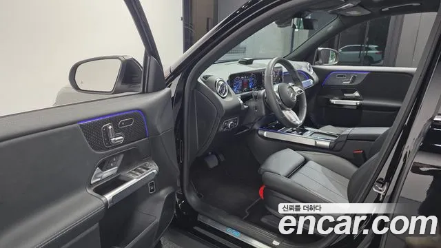 Mercedes-Benz EQB X243 — Фото автомобиля 10