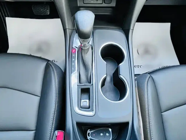 Chevrolet Equinox — Фото автомобиля 12