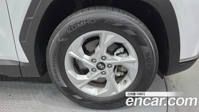 Hyundai Tucson Tucson (NX4) Дизель 2.0 2WD — Фото автомобиля 5