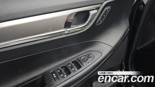 Hyundai Grandeur Exclusive — Фото автомобиля 17