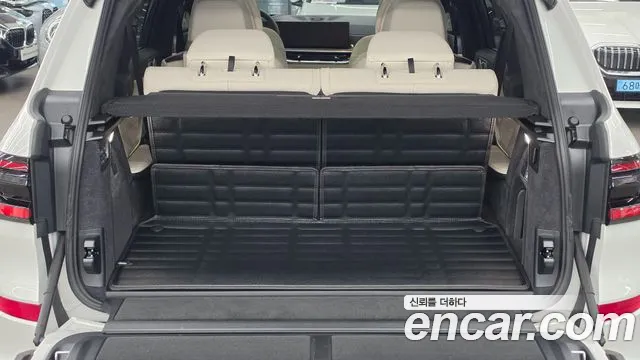 BMW X7 G07 — Фото автомобиля 19