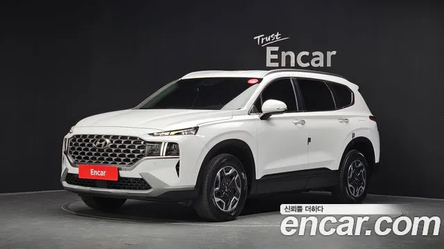Фотография автомобиля — Hyundai Santa Fe Santa Fe (New)