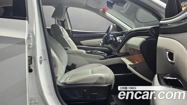 Hyundai Tucson NX4 — Фото автомобиля 26