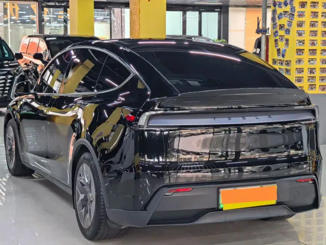 Tesla Model Y L — Фото автомобиля 16