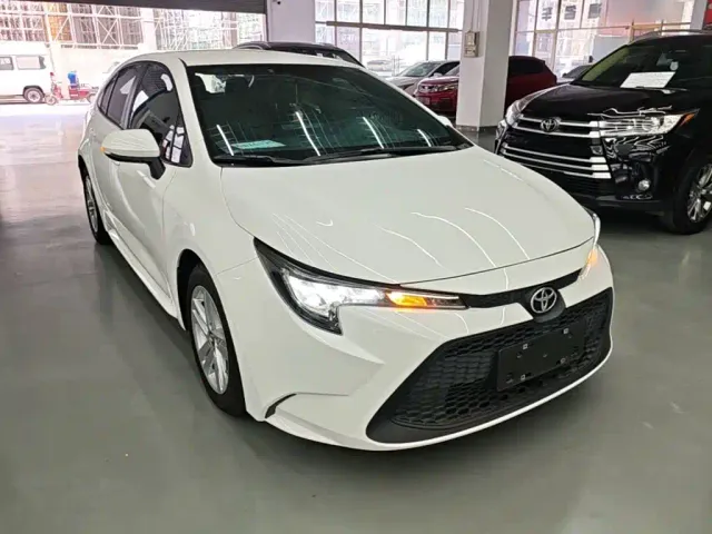 Toyota Levin — Фото автомобиля 3