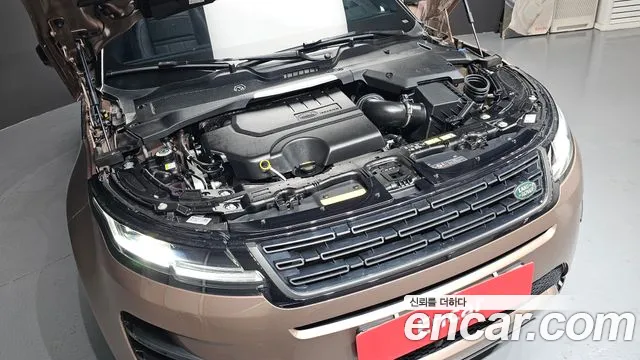 Land Rover Range Rover Evoque Range Rover Evoque 2 поколение P250 Dynamic SE — Фото автомобиля 6