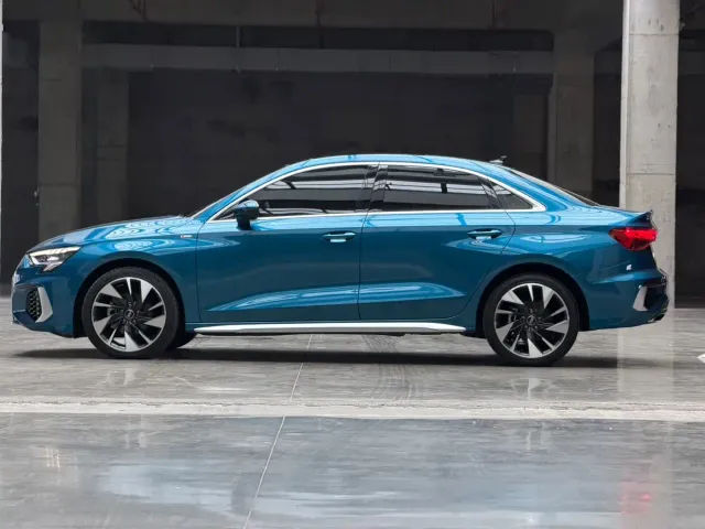 Audi A3 — Фото автомобиля 8