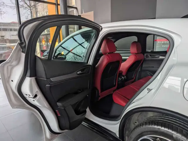 Alfa Romeo Stelvio — Фото автомобиля 7