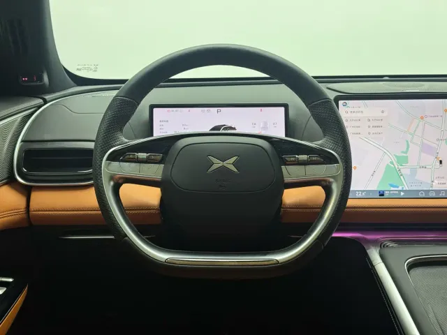 Xpeng G9 — Фото автомобиля 7