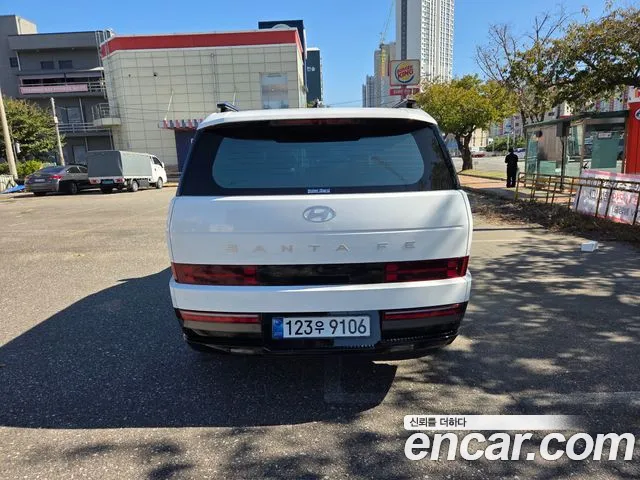 Hyundai Santa Fe MX5 — Фото автомобиля 4